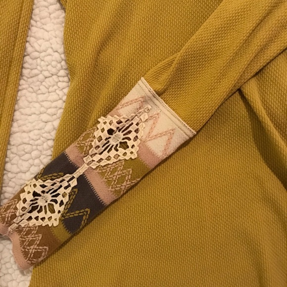 Free People long sleeve shirt - Picture 2 of 5